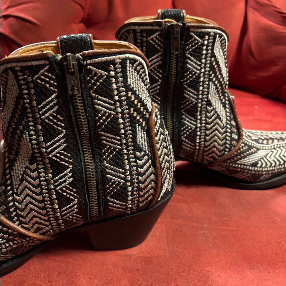 Old Gringo Boots - Picture 3 of 9